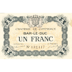 1 Franc - billet de nécessité