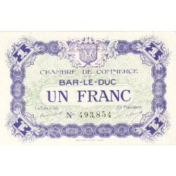 1 Franc - billet de nécessité