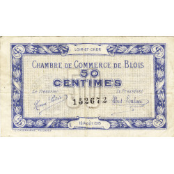 0.50 Franc - billet de...