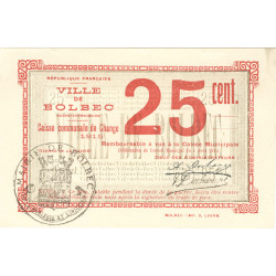 0.25 Franc - billet de...