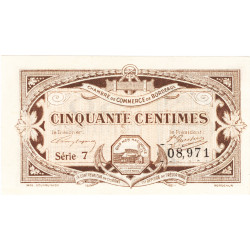 0.50 Franc - billet de...