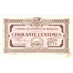0.50 Franc - billet de...