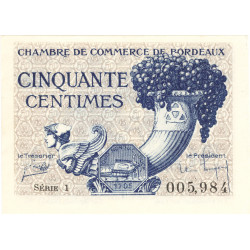 0.50 Franc - billet de...