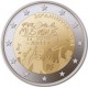 FRANCE 2011 - 2 EUROS COMMEMORATIVE