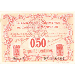 0.50 Franc - billet de...