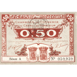 0.50 Franc - billet de...