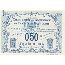 0.50 Franc - billet de...