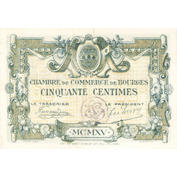0.50 Franc - billet de...