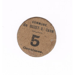 0.05 Franc - billet de...