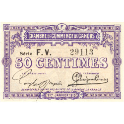 0.50 Franc - billet de...