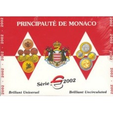 Monaco Bu 2002 - Prince Rainier
