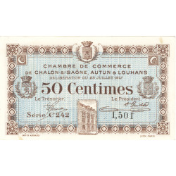 0.50 Franc - billet de...