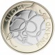 5 euros Finlande 2011 - TAVASTIA-HAME