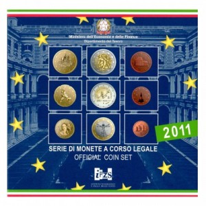 Italie : BU 2011