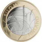5 euros Finlande 2011 - SAVONIA