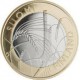 5 euros Finlande 2011 - SAVONIA