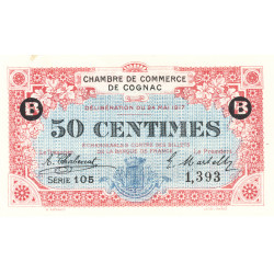 0.50 Franc - billet de...