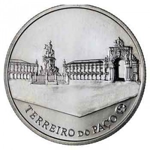 PORTUGAL 2010 - 2,5 EUROS