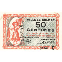 0.50 Franc - billet de...
