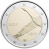 FINLANDE 2011 - 2 EUROS COMMEMORATIVE