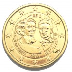 BELGIQUE 2011 - DOREE OR FIN 24 CARATS