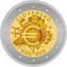 SLOVAQUIE 2012 - 10 ANS DE L'EURO