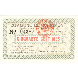 0.50 Franc - billet de...