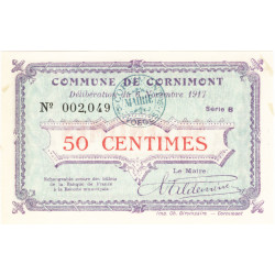 0.50 Franc - billet de...