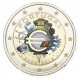 PORTUGAL 2012 - 10 ANS DE L'EURO EN COULEUR 