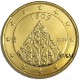 Finlande 2009 dorée à l'or fin 24 carats