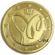 Portugal 2009 dorée à l'or 24 carats