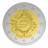 BELGIQUE 2012 - 10 ANS DE L'EURO