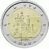 ALLEMAGNE 2012 - 2 EUROS COMMEMORATIVE
