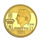 BELGIQUE 2011 - 12.5 EUROS OR