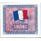 2 FRANCS - Drapeau au verso - 1944-1945 - Etat SUP