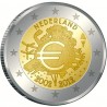 PAYS BAS 2012 - 10 ANS DE L'EURO