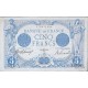 5 FRANCS - Signes du Zodiaque - Bleu - 1912-1917 - Etat TTB