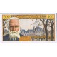 5 NF SUR 500 FRANCS Victor Hugo Surcharge - 1958-1959 - Etat TTB