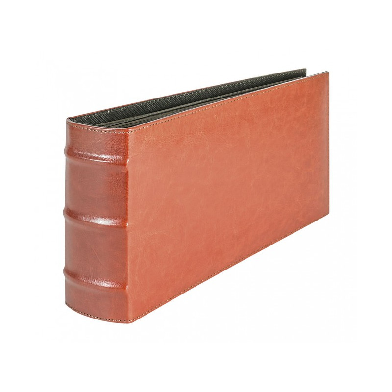 Album universel FIRMO L pour 108 documents extra longs - rouge