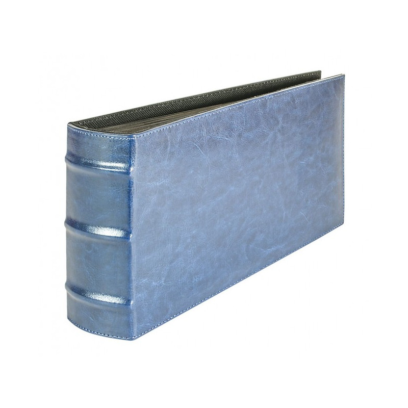 Album universel FIRMO L pour 108 documents extra longs - bleu