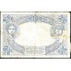 20 FRANCS - Bleu Personnages Mythologiques - Bleu- 1906-1913 - Etat TTB