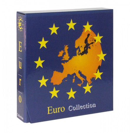 Album EURO COLLECTION, vide