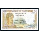 50 FRANCS - Ceres et Mercure - Le Caissier Principal - 1934-1937 - Etat TTB