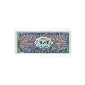 50 FRANCS - France au verso - 1945 - Etat SUP