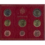 Vatican 2008 - coffret BU