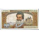 50 NF sur 5000 FRANCS - Henri IV- surcharge - 1958-1959 - Etat SUP