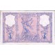 100 FRANCS - Rose et Bleu - 1888-1909 - Etat TTB
