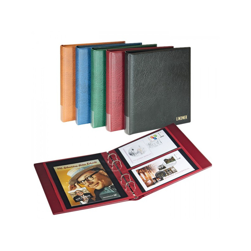 Album FDC - RONDO REGULAR- brun clair