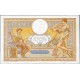 100 FRANCS - LUC OLIVIER MERSON - Caissier Principal Grand Cartouche - 1923-1937 - Etat TTB