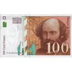 100 FRANCS - CEZANNE - 1997 - Etat TTB